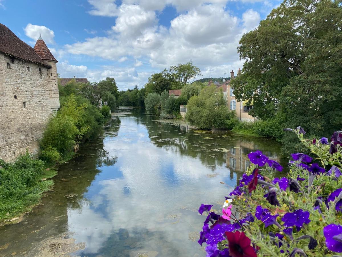 Le Cristallin Gite Plein Coeur De Chablis Daire Dış mekan fotoğraf